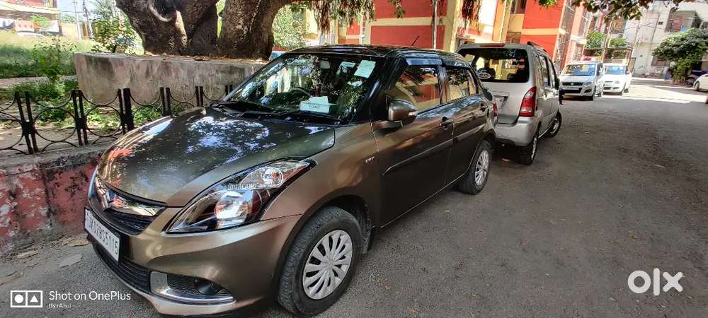 Maruti Suzuki Dzire 2016 Petrol Manual