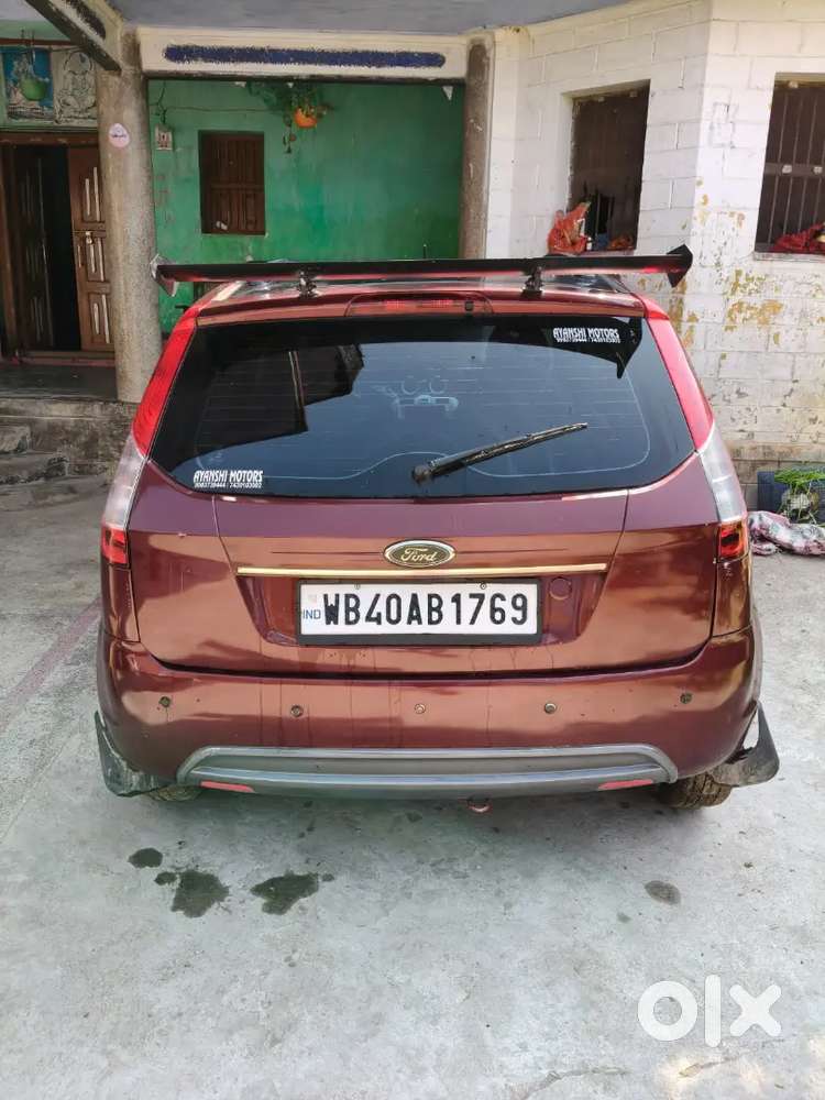 Ford Figo 2015 Petrol Well Maintained