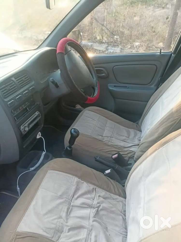 Alto 800 Lxi
2004 Model 
90% Tyres
78353 Km Driven 
Milage - 18 Kmpl