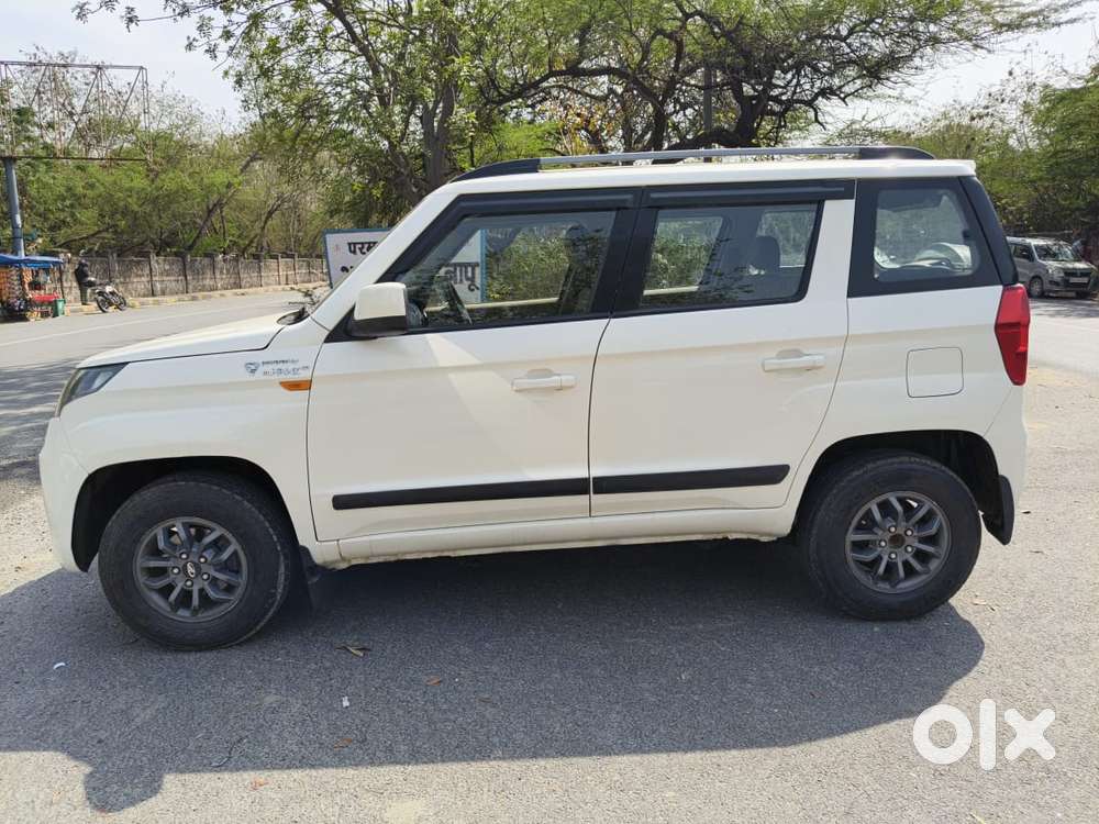 Mahindra Tuv 300 T10 Opt, 2018, Diesel