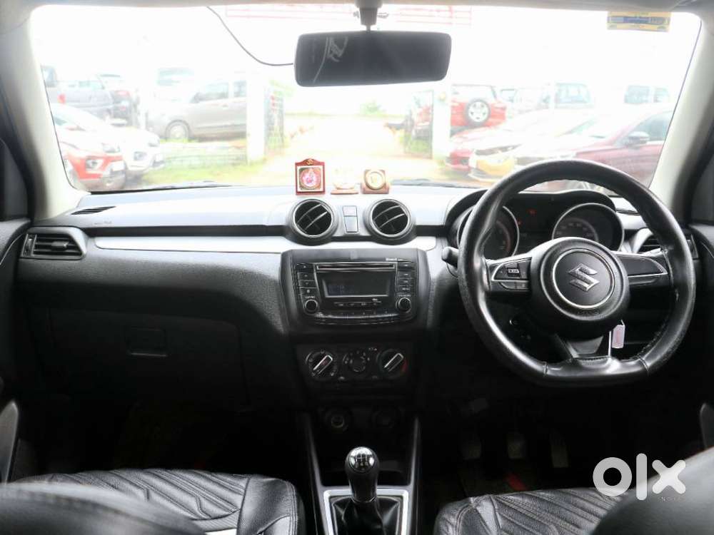 Maruti Suzuki Swift 1.2 Vxi (o), 2019, Petrol