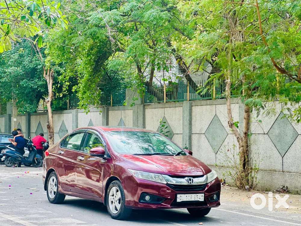 Honda City 2016 Cng & Hybrids 96000 Km Driven