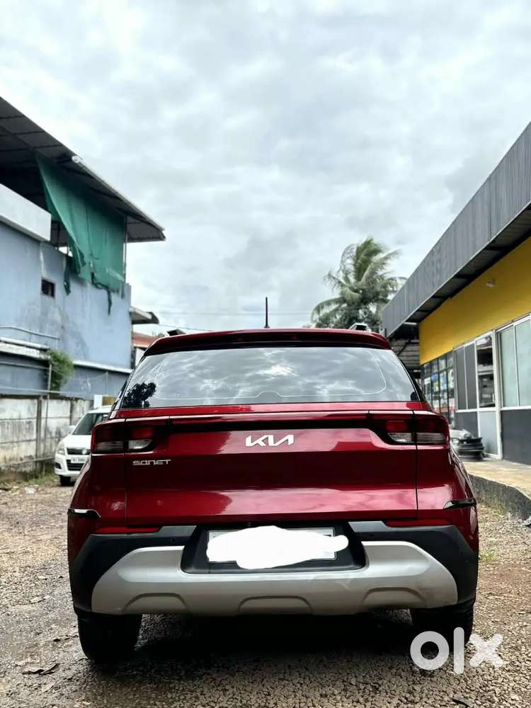 Kia Sonet 1.2 Hte 2022