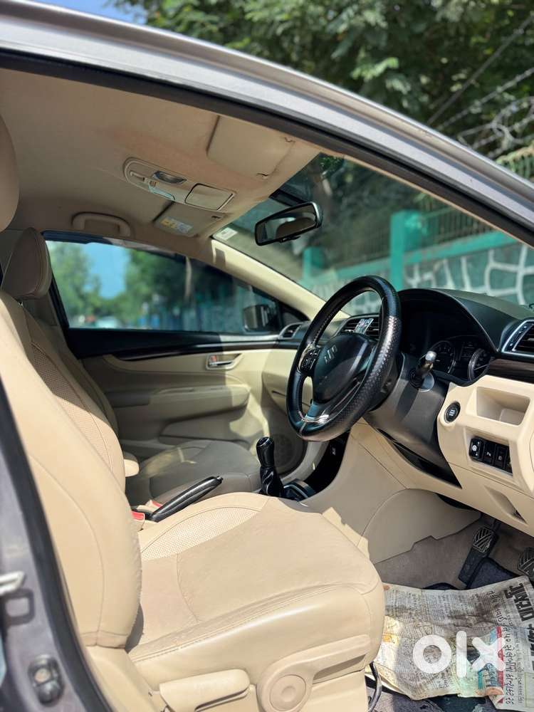 Maruti Suzuki Ciaz, 2017, Diesel