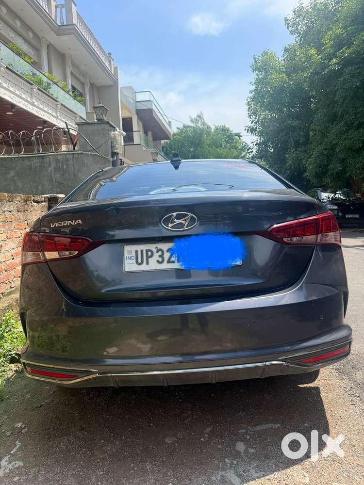 Hyundai Verna Diesel 2022