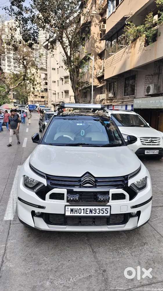 Citroen C3 Aircross 1.2 Turbo Vibe Pack Auto Showroom Condition  7 Str