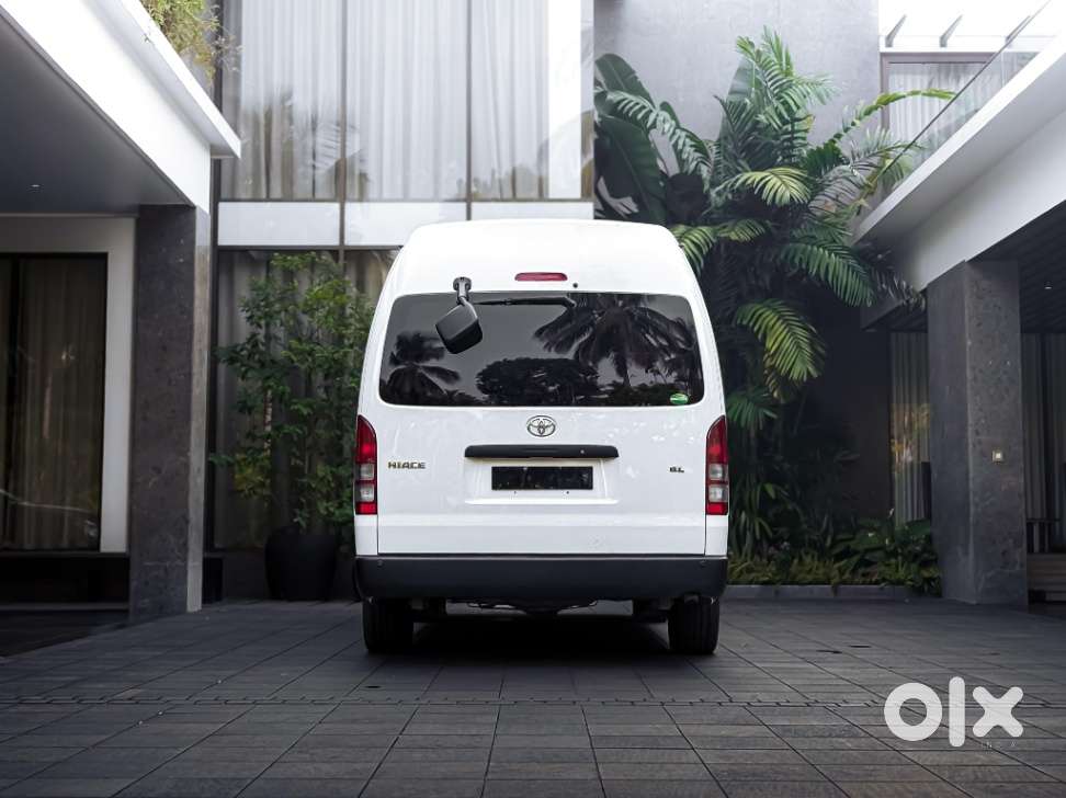 Toyota Hiace 2.8 Gl, 2014, Diesel