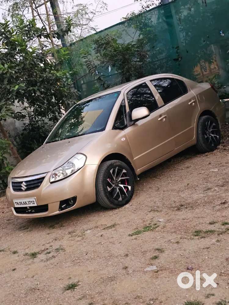 2008 Maruti Suzuki Sx4 Petrol Manual 90000 Km 2nd Owner
