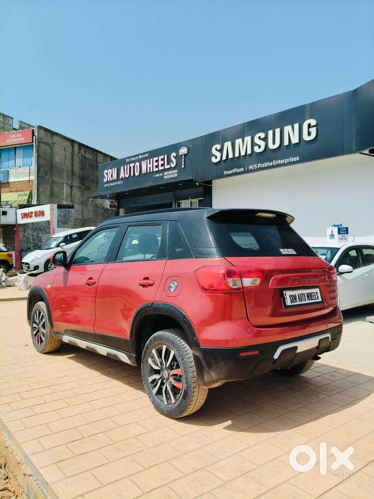 Maruti Suzuki Brezza Vdi, 2018, Diesel