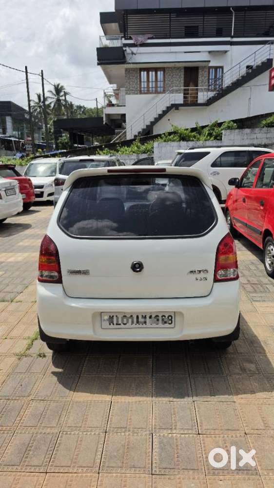 Maruti Suzuki Alto 800 Lxi, 2010