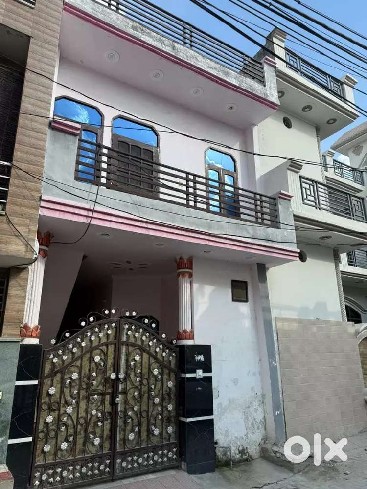 Separate house only 10500