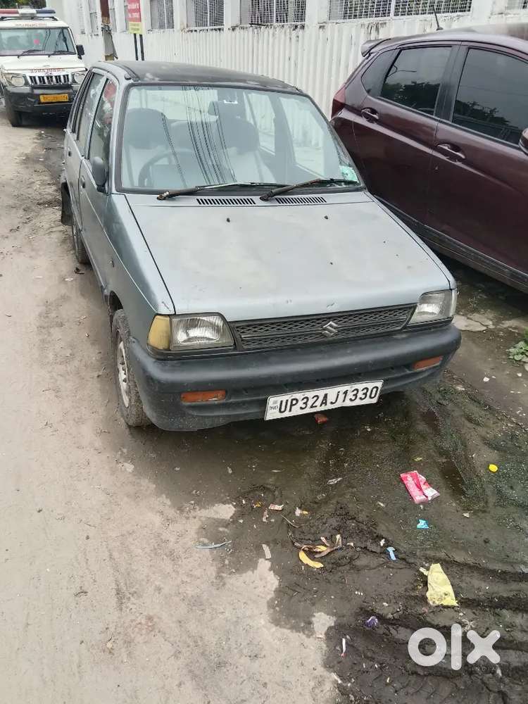 Maruti Suzuki 800 2003 Petrol Manual
