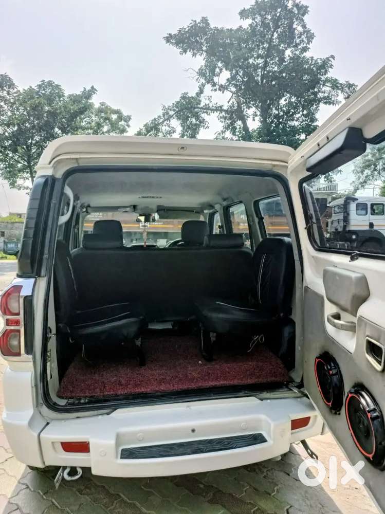 Mahindra Scorpio Diesel 2015