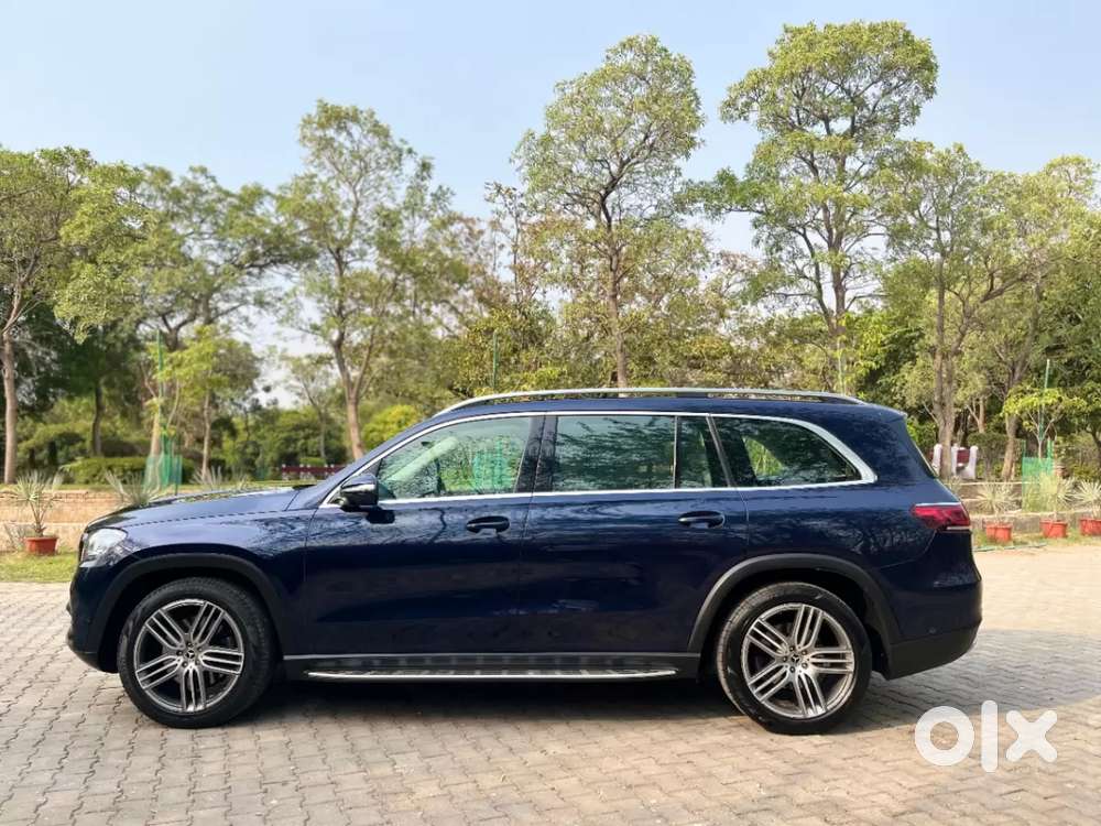 Mercedes-benz Gls 400d 4matic, 2021, Diesel