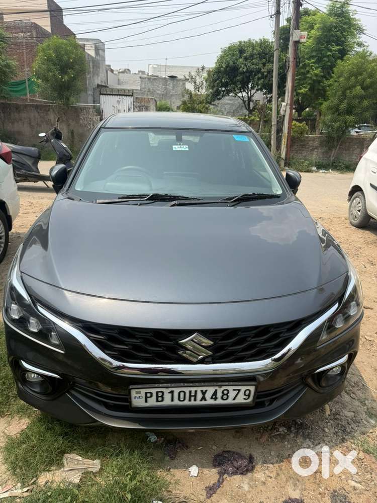 Maruti Baleno 1.2 Alpha Automatic Top Model