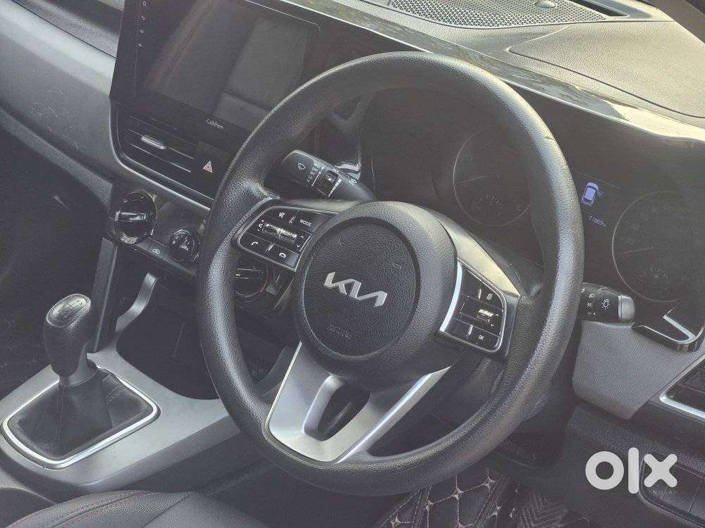 Kia Seltos Hte D, 2021, Diesel