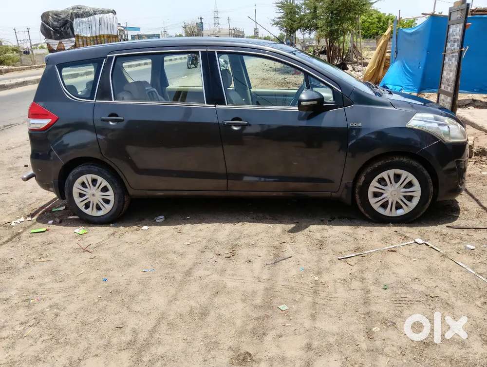 Maruti Suzuki Ertiga 2015