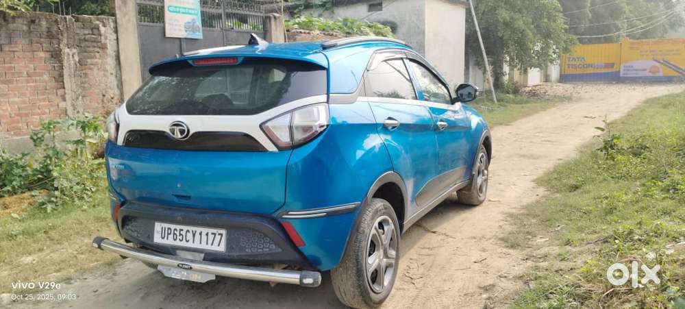 Tata Nexon 1.2 Revotron Xm, 2018, Diesel
