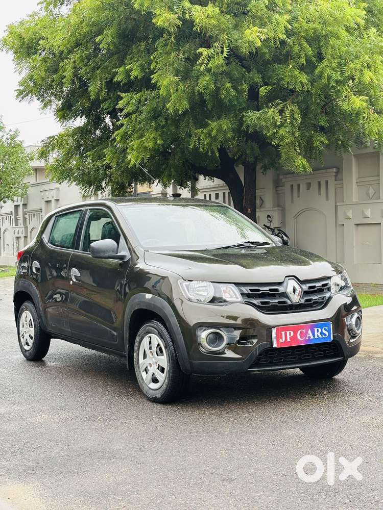 Renault Kwid Rxl, 2018, Petrol