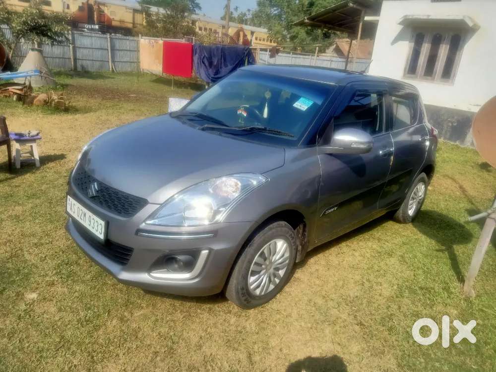 Maruti Suzuki Swift 2015 Petrol 76000 Km Driven