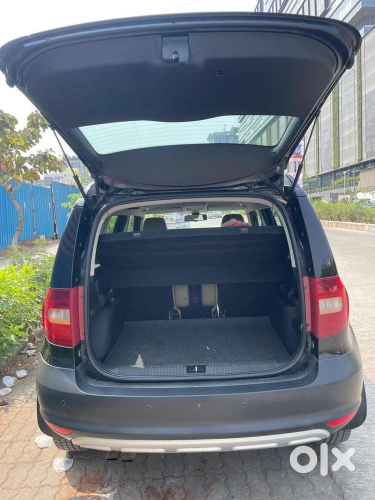 Skoda Yeti 2012 Diesel Well Maintained