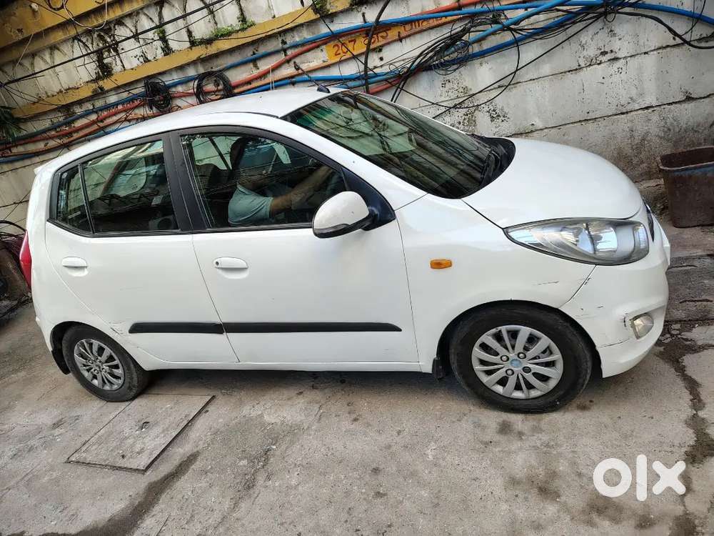 Hyundai I10 Sportz 2013