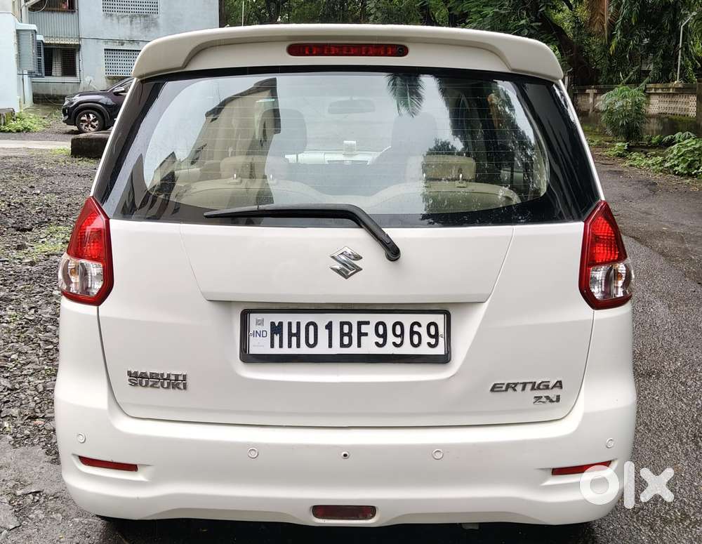 Maruti Suzuki Ertiga Zxi, 2012, Petrol