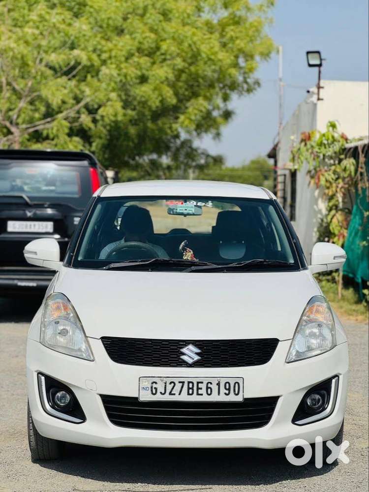 Maruti Suzuki Swift 2017