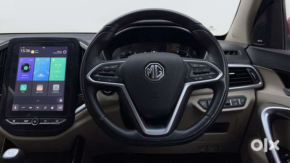 Mg Hector 1.5 Hybrid Sharp, 2022