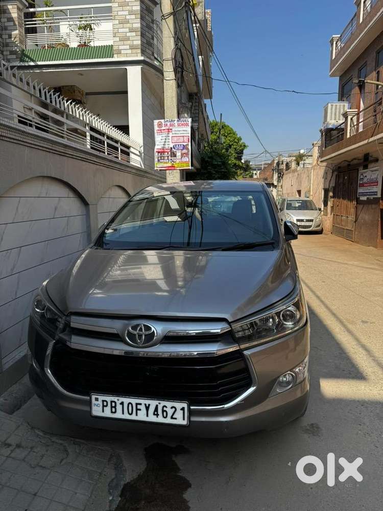 Toyota Innova Crysta 2016 Diesel 168000 Km Driven