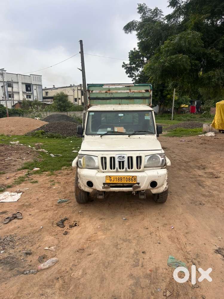 Mahindra Bolero Diesel 2019