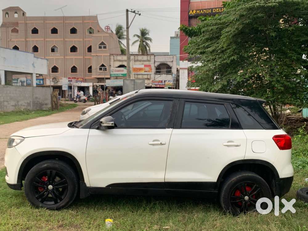 2016 Maruti Suzuki Brezza