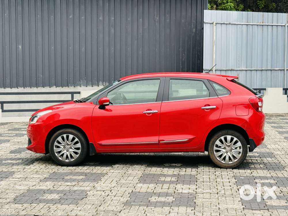 Maruti Suzuki Baleno 1.2 Cvt Alpha, 2018, Petrol