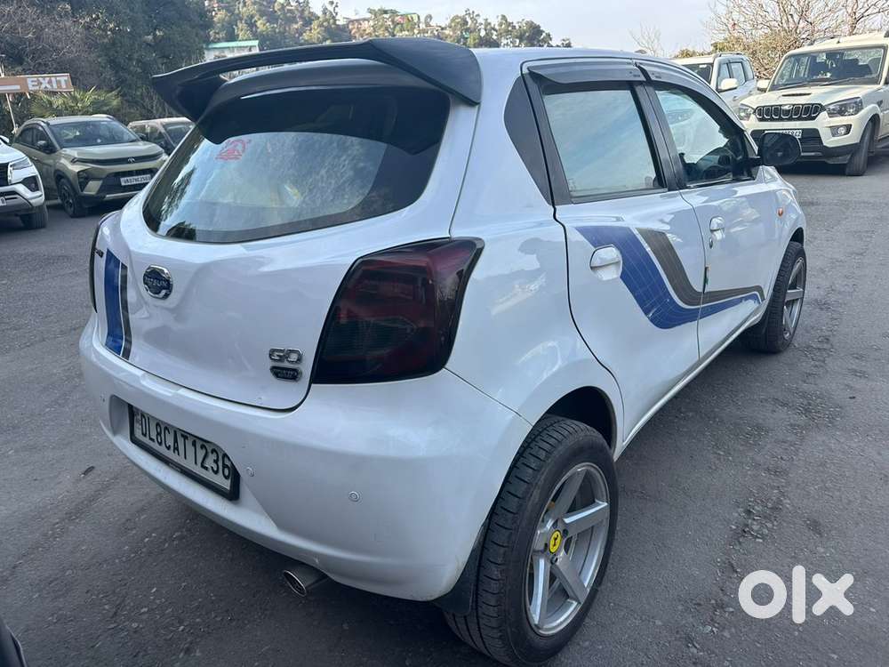 Datsun Go Petrol 2018 Anniversary