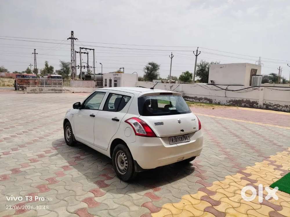 Maruti Suzuki Swift Diesel 2015
