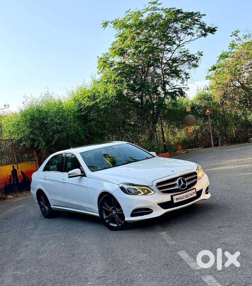 Mercedes-benz E-class E 250 Cdi Avantgarde, 2014, Diesel