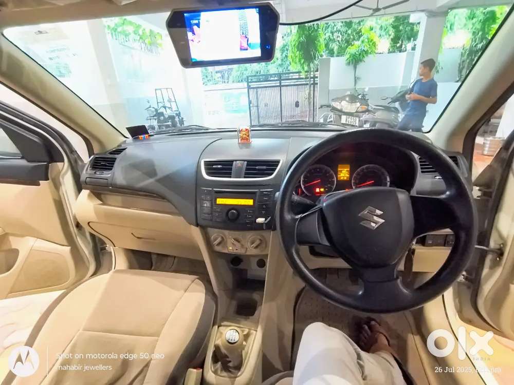 Maruti Suzuki Dzire 1.2 Vxi 2014
