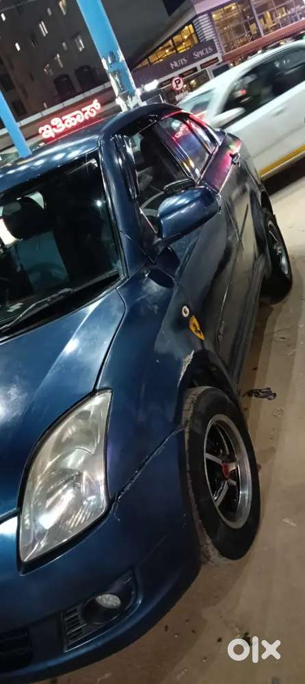 Maruti Suzuki Dzire 2010