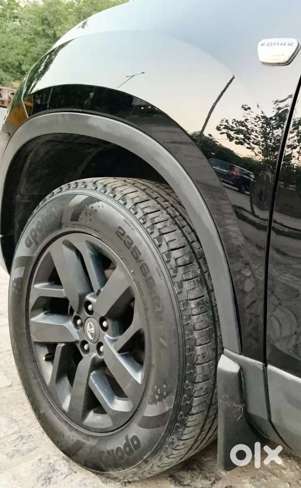 Tata Harrier Xza, 2020, Diesel
