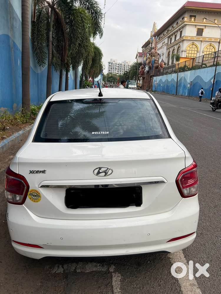 Hyundai Xcent Petrol Manual 2014