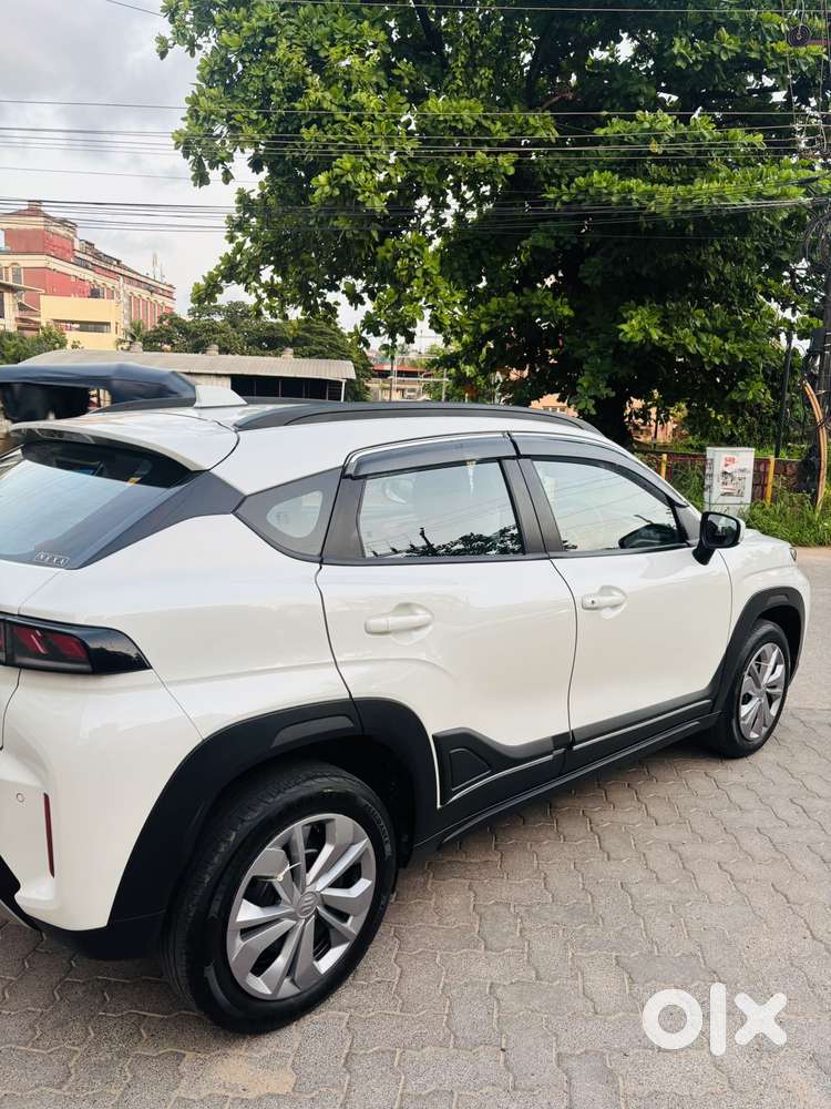 Maruti Suzuki Fronx Delta 1.2l Mt, 2023, Petrol