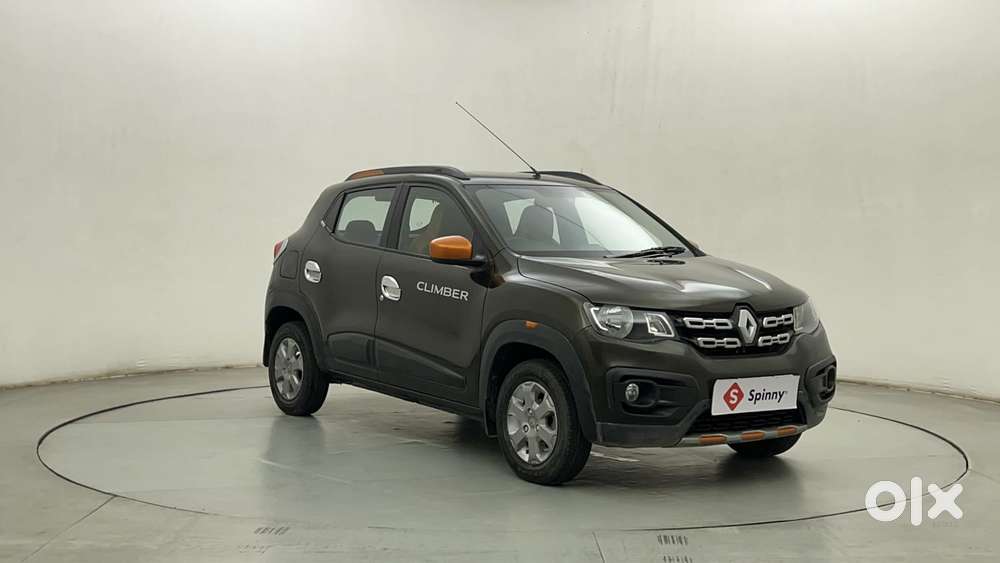 Renault Kwid Climber 1.0 Amt, 2017, Petrol