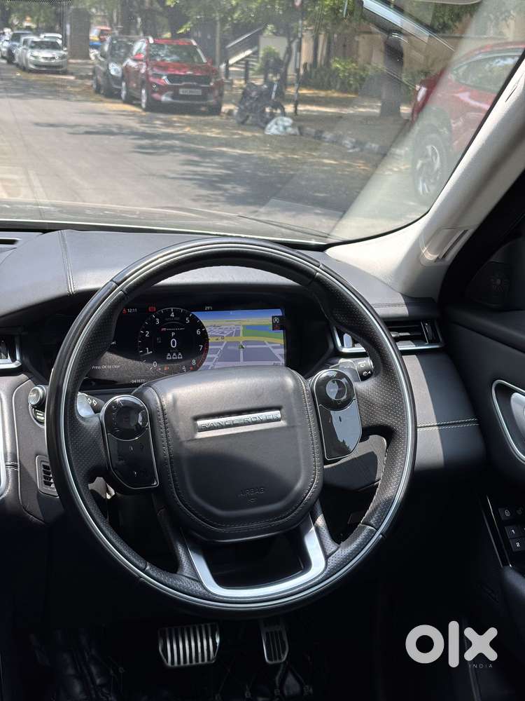 Land Rover Range Velar P250 R-dynamic S, 2020, Petrol