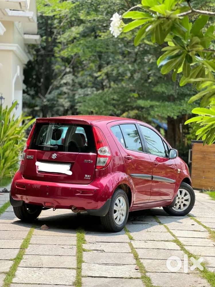 Maruti Suzuki Ritz Zxi Petrol 2015