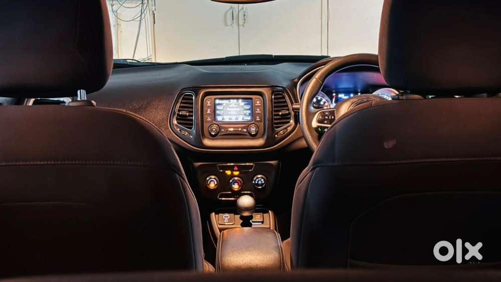 Jeep Compass 2019 Diesel Well Maintained