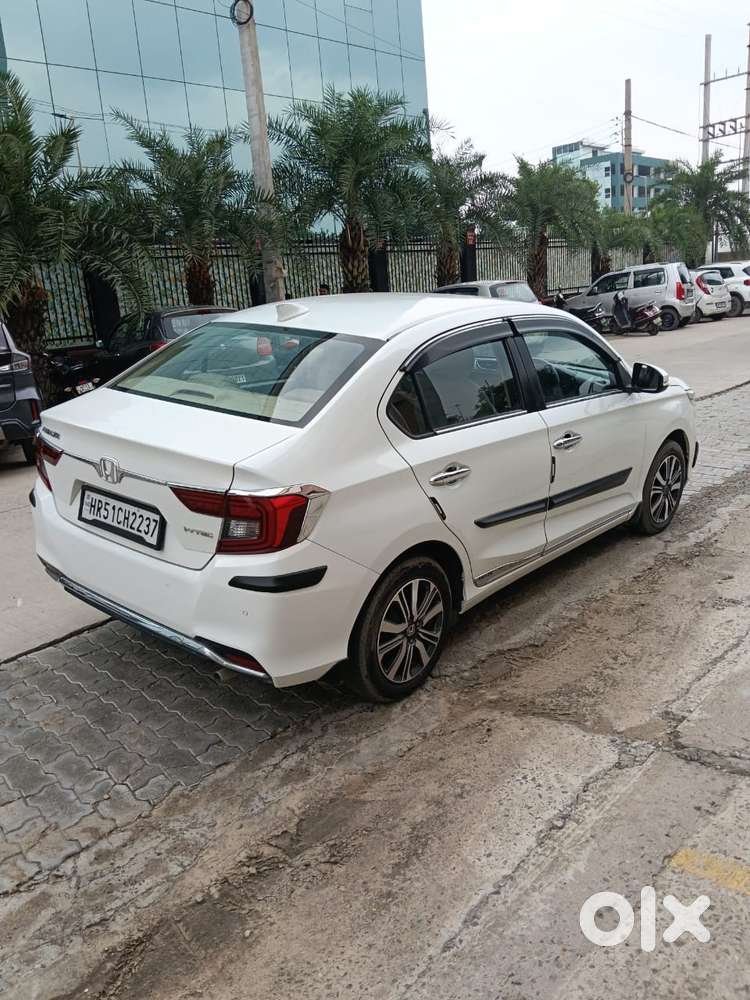 Honda Amaze Vx 1.2 Petrol Cvt, 2022, Petrol