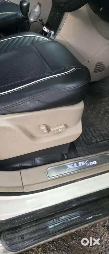 Mahindra Xuv500 Diesel 2016 A2 Condition Kono Kaj Nai Gari Te All Ok