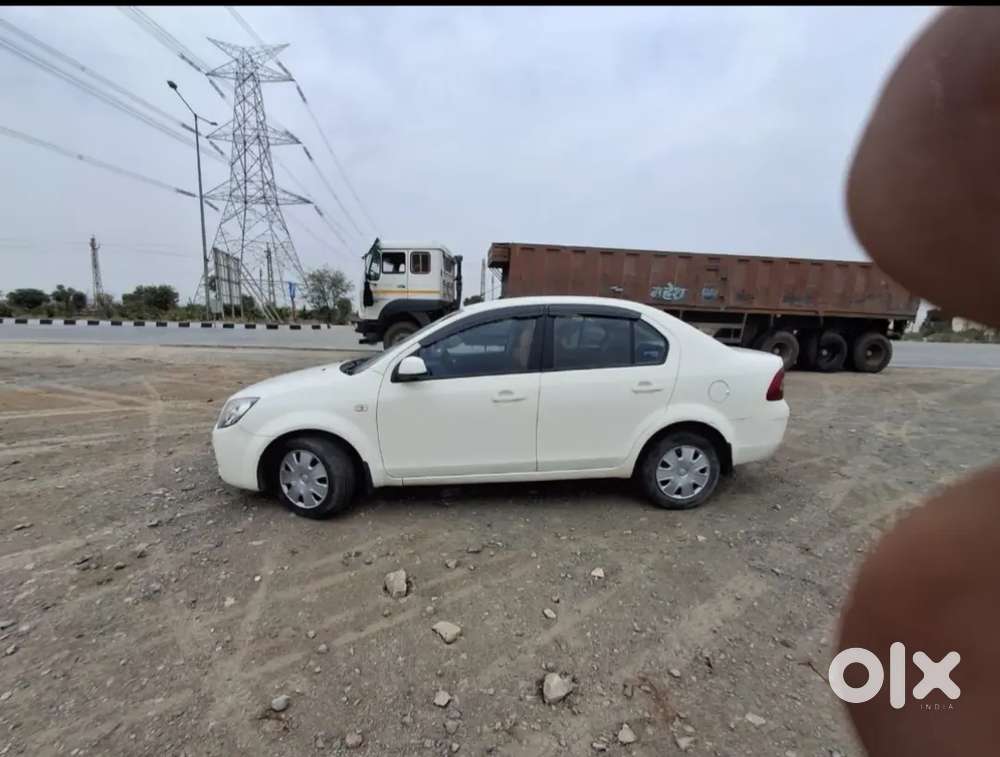 Ford Fiesta Classic 2015 Diesel 168350 Km Driven