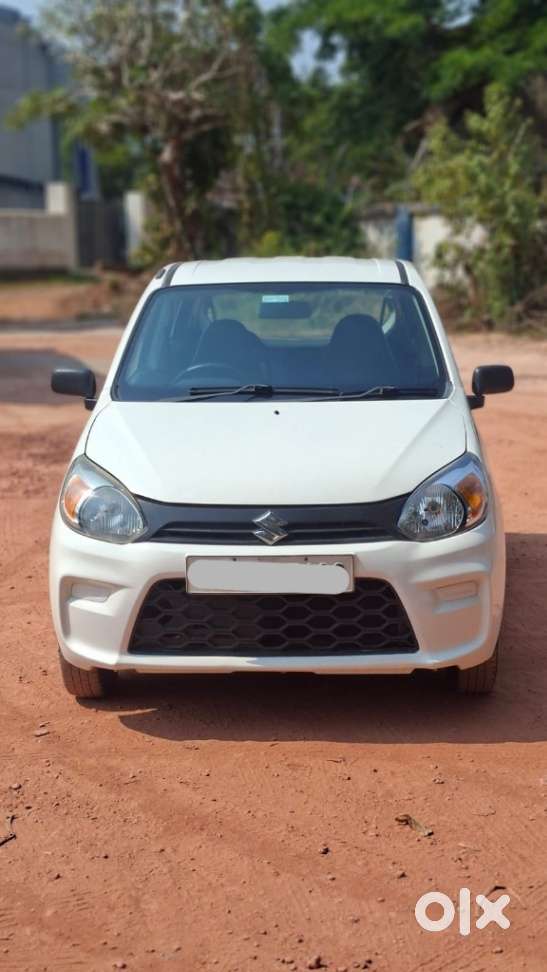 Maruti Suzuki Alto 800 Lxi, 2020, Petrol