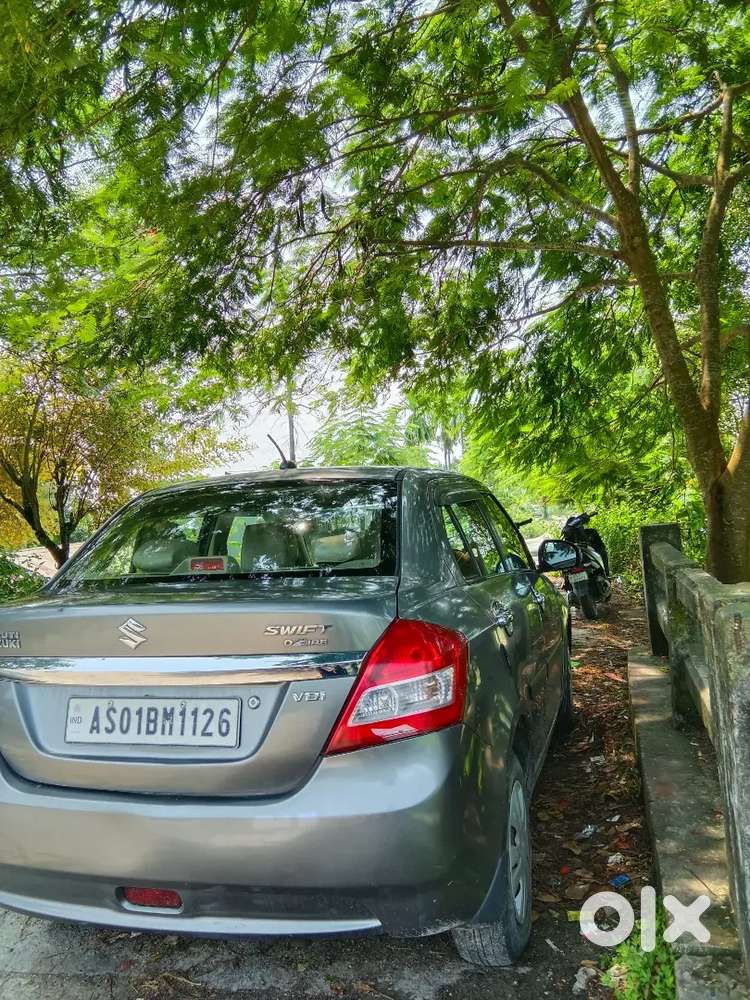 Maruti Dzire 2014 Diesel